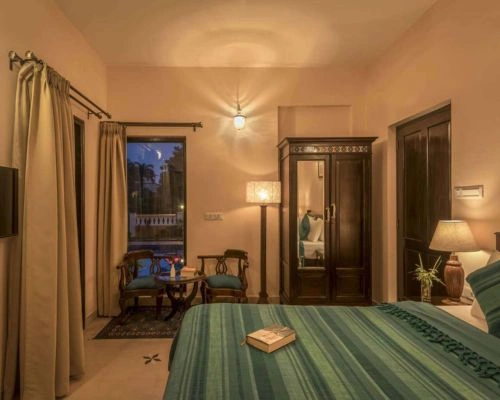 4BHK Goan Villa with pool in Arpora