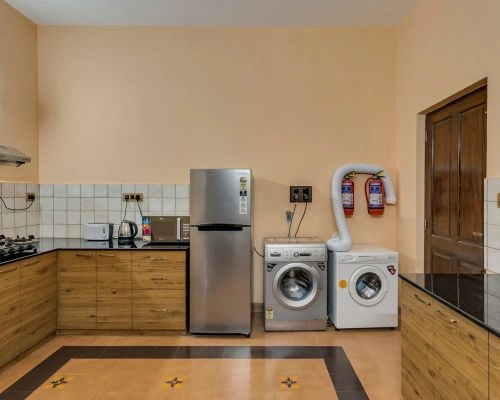 4BHK Portuguese Villa in Arpora - Villa Palacio