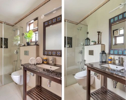 4BHK Portuguese Villa in Arpora - Villa Palacio