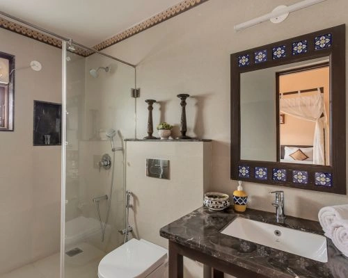 4BHK Portuguese Villa in Arpora - Villa Palacio