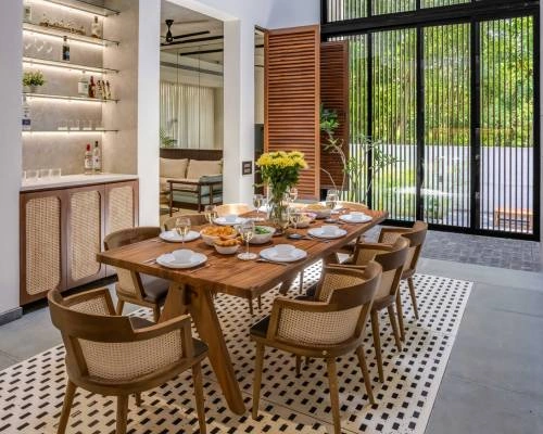 Casa Caleb · Luxurious 3bhk villa in Benaulim