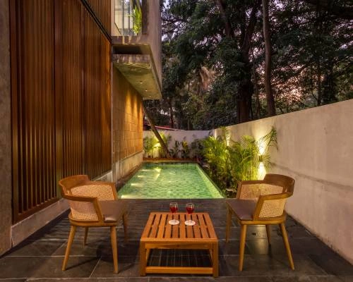 Casa Caleb · Luxurious 3bhk villa in Benaulim