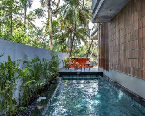 Casa Caleb · Luxurious 3bhk villa in Benaulim