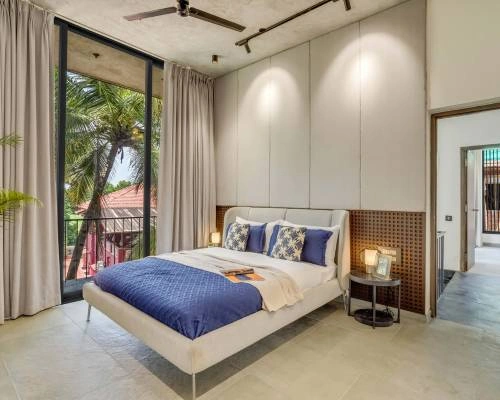 Casa Caleb · Luxurious 3bhk villa in Benaulim