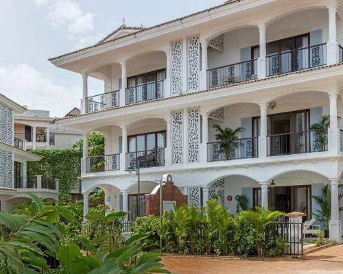 summerville 3bhk villa in Siolim Goa