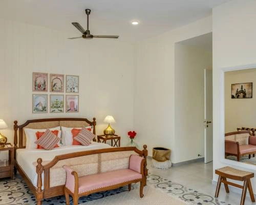 summerville 3bhk villa in Siolim Goa
