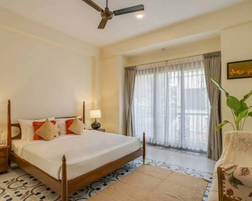 summerville 3bhk villa in Siolim Goa