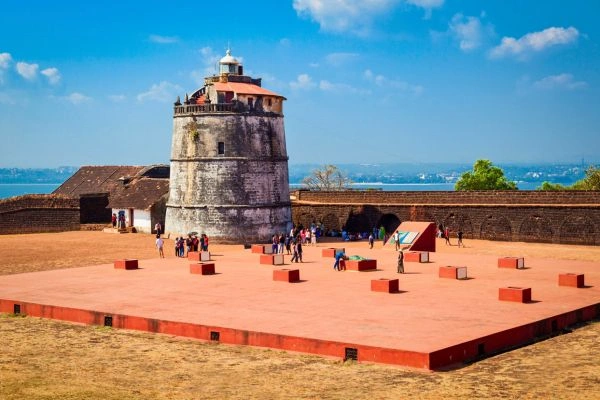 Explore Goa tours - North Goa