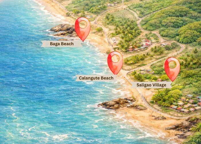 Holiday packages - goa stays-